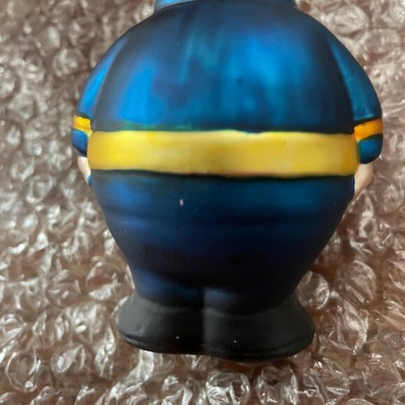 NIB - Limited Edition 2002 Harold the Cop Balloon Glass Ornament - Picture 4 of 5